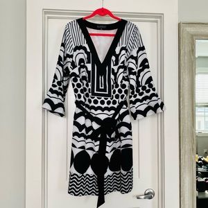 Eloquii Print Dress - 18